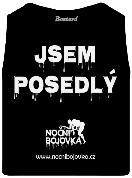 Jsem posedlý/á