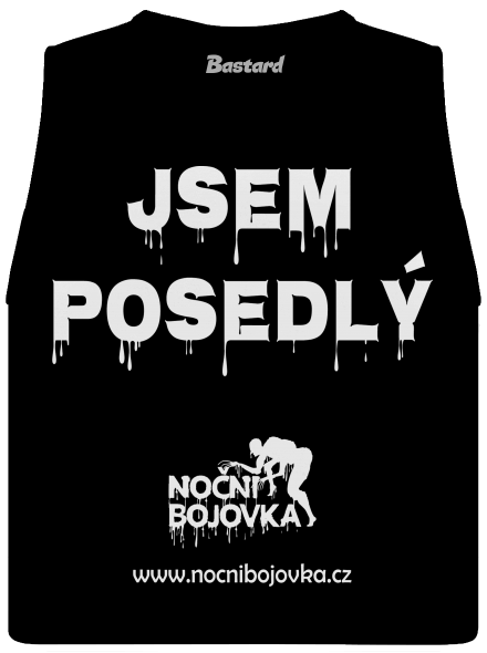 Jsem posedlý/á