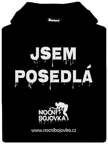 Jsem posedlý/á