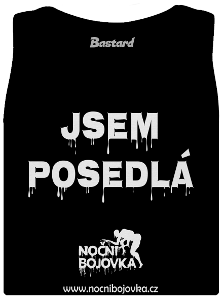 Jsem posedlý/á