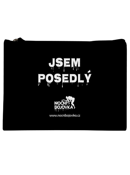 Jsem posedlý/á