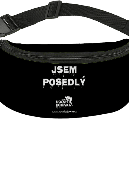 Jsem posedlý/á