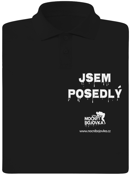 Jsem posedlý/á