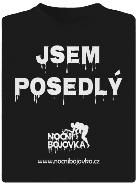 Jsem posedlý/á