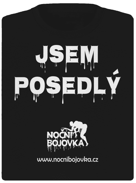 Jsem posedlý/á
