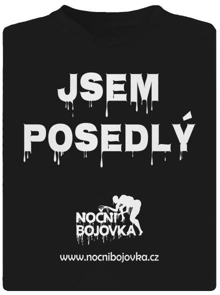 Jsem posedlý/á