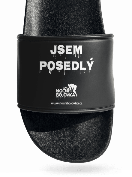 Jsem posedlý/á