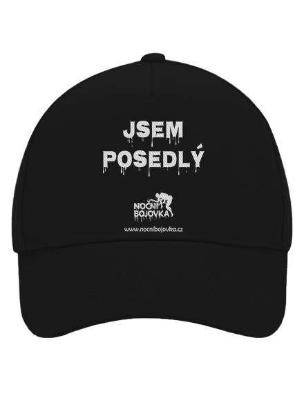 Jsem posedlý/á