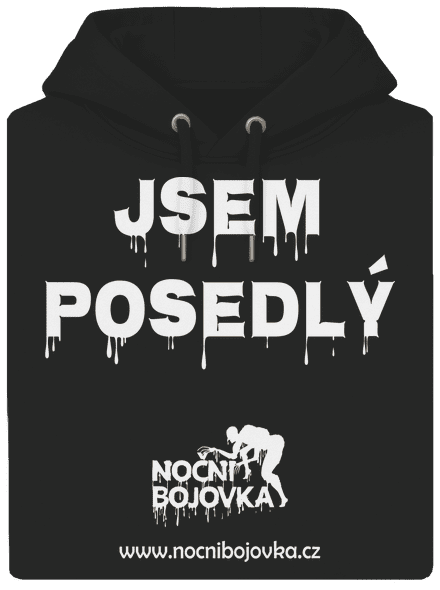 Jsem posedlý/á
