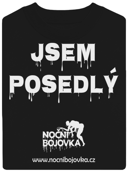 Jsem posedlý/á