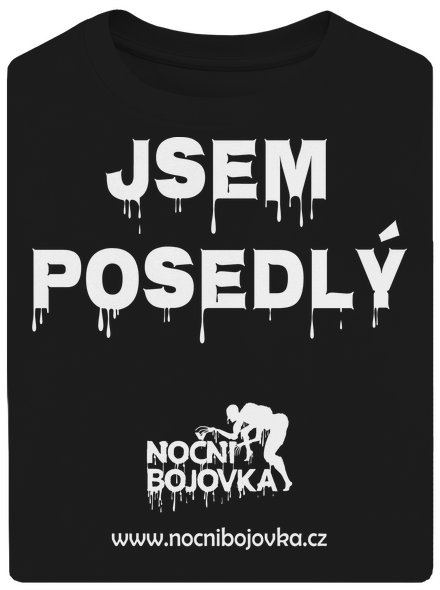 Jsem posedlý/á