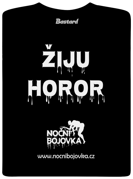 Žiju horor