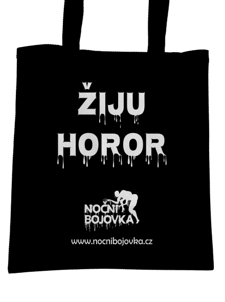 Žiju horor