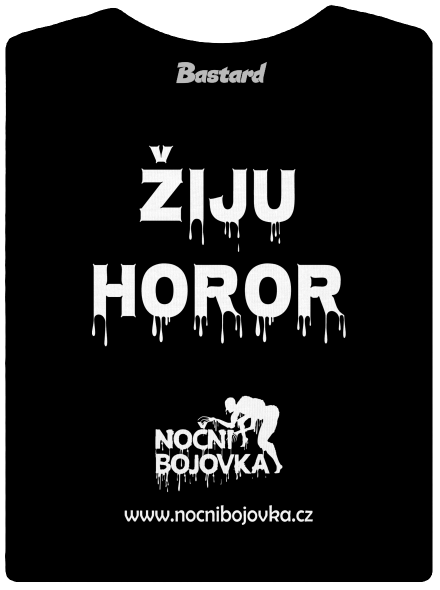 Žiju horor