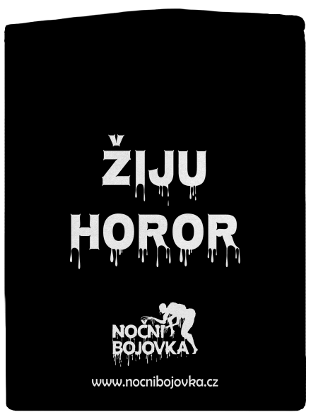 Žiju horor