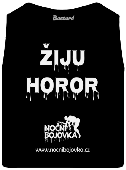 Žiju horor