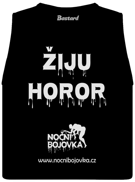 Žiju horor