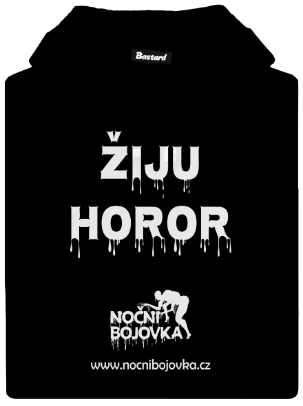 Žiju horor