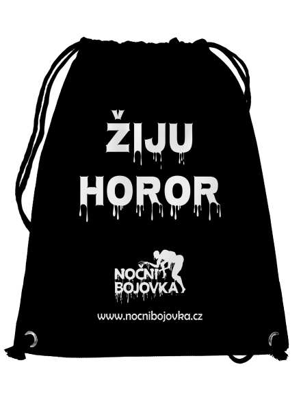 Žiju horor