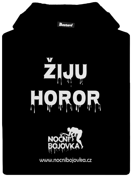 Žiju horor