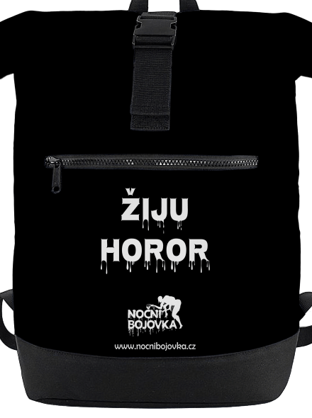 Žiju horor
