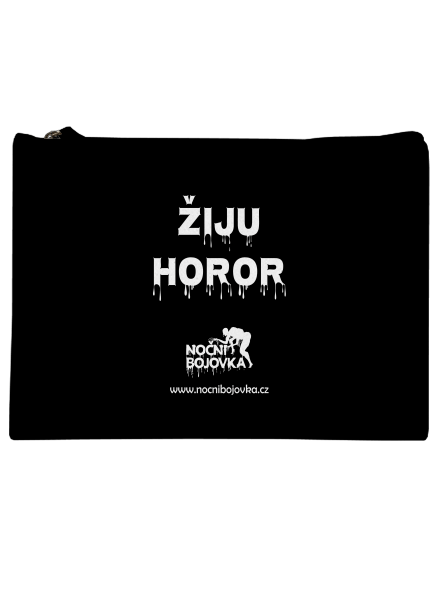 Žiju horor