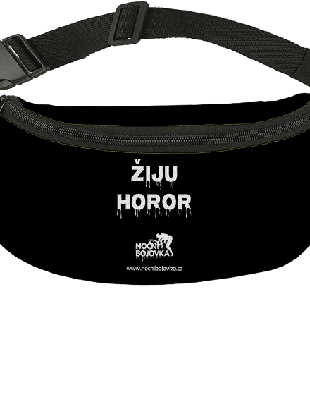 Žiju horor