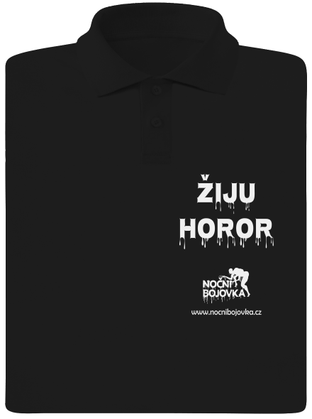 Žiju horor