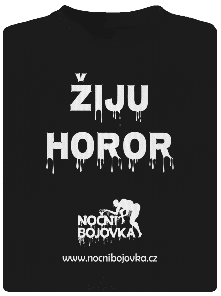 Žiju horor