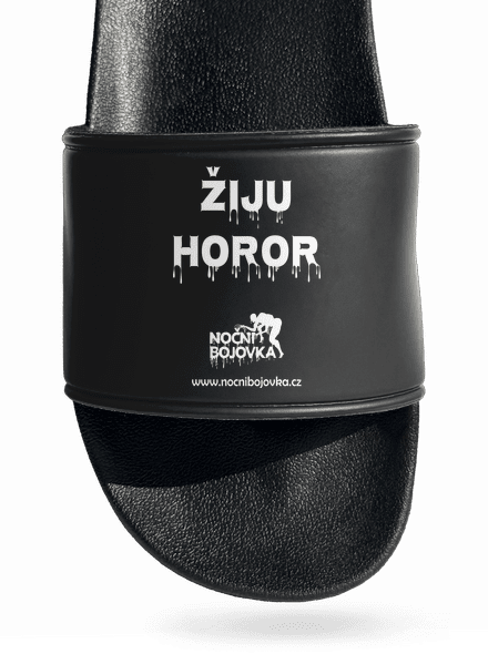 Žiju horor