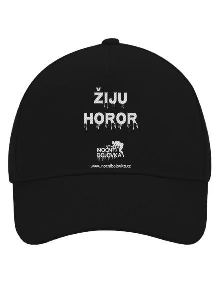 Žiju horor