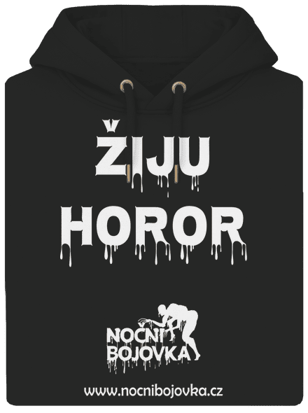 Žiju horor