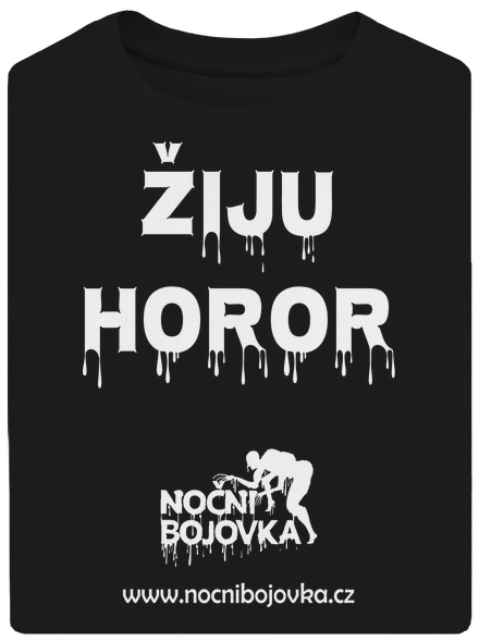 Žiju horor