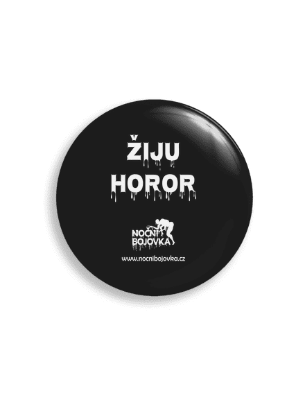 Žiju horor