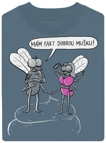 Dobrá muška