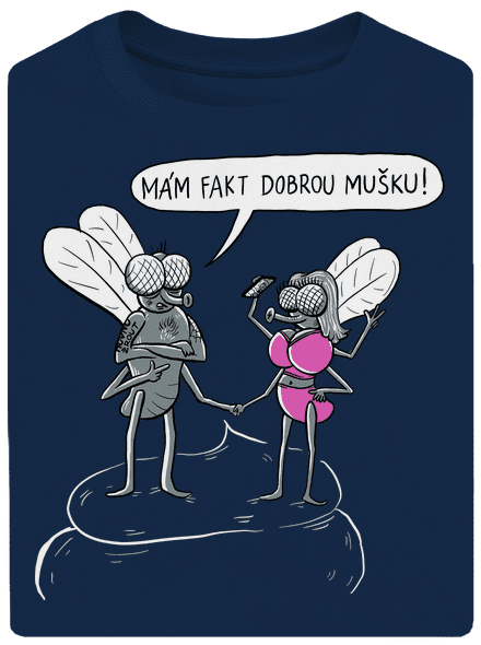 Dobrá muška