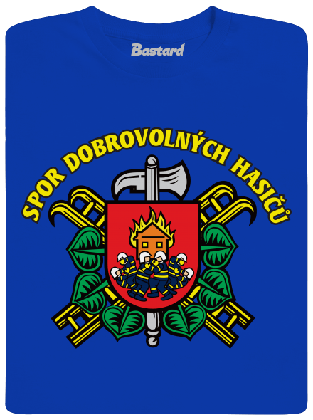 Spor dobrovolných hasičů