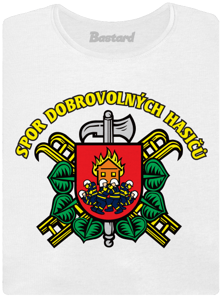 Spor dobrovolných hasičů