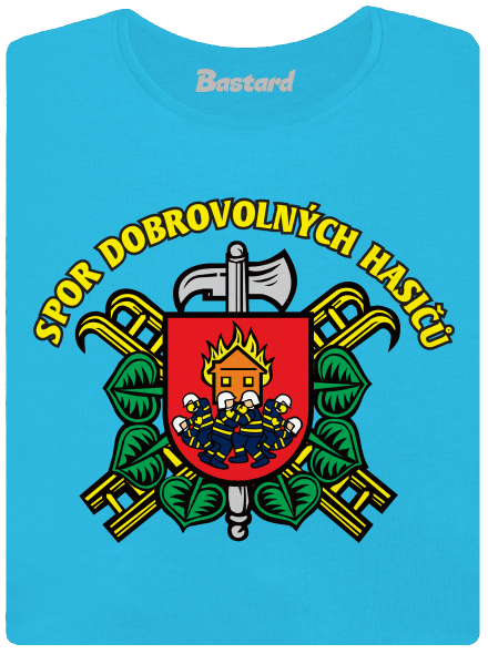 Spor dobrovolných hasičů