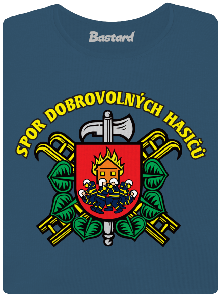 Spor dobrovolných hasičů