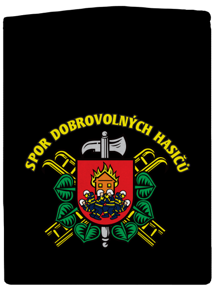 Spor dobrovolných hasičů