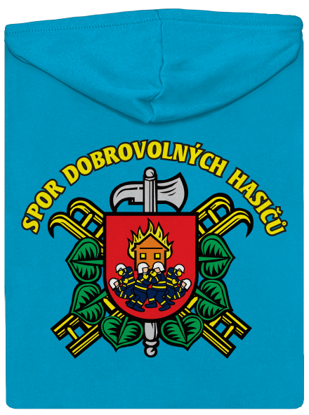 Spor dobrovolných hasičů