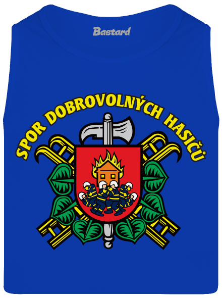 Spor dobrovolných hasičů