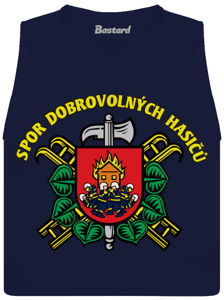 Spor dobrovolných hasičů