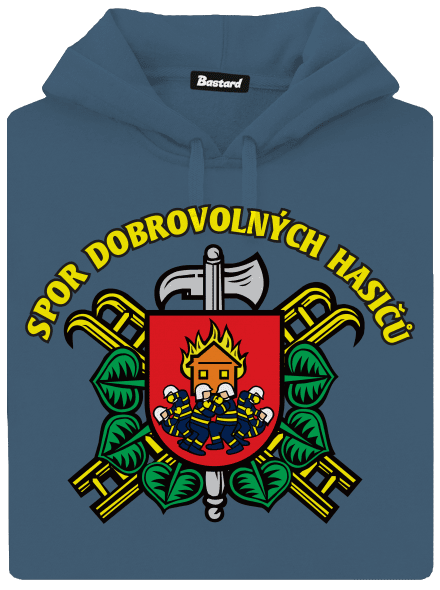 Spor dobrovolných hasičů