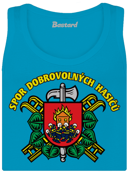 Spor dobrovolných hasičů