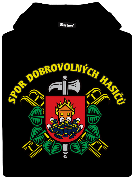 Spor dobrovolných hasičů