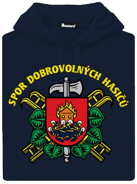 Spor dobrovolných hasičů