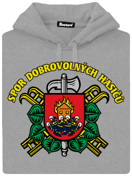 Spor dobrovolných hasičů