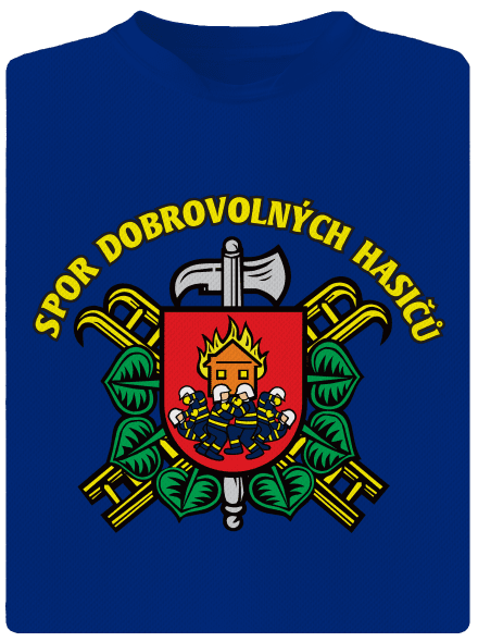 Spor dobrovolných hasičů